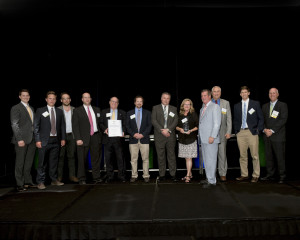 The Commons at the Crossing received the Public Sector - Large Project award at the Urban Land Institute Nashville Seventh Annual Excellence in Awards
