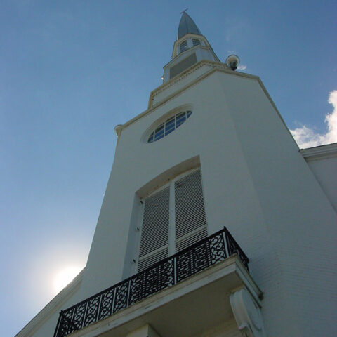 Woodmont Christian Church – Nashville, Tennessee