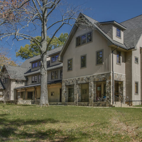 University of the South Mississippi Hall – Sewanee, Tennessee