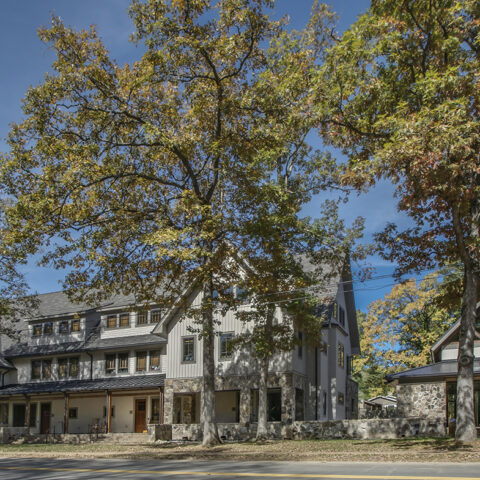University of the South Stirling Hall – Sewanee, Tennessee