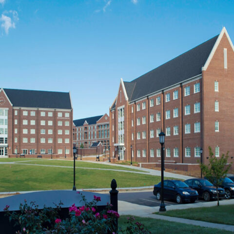 Austin Peay State University New Residence Halls – Clarksville, Tennessee