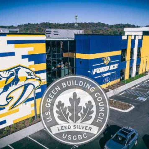 Bellevue Community Center and Ford Ice Center