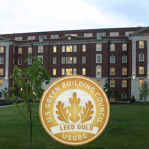 The Commons at Peabody at Vanderbilt University – Nashville, Tennessee