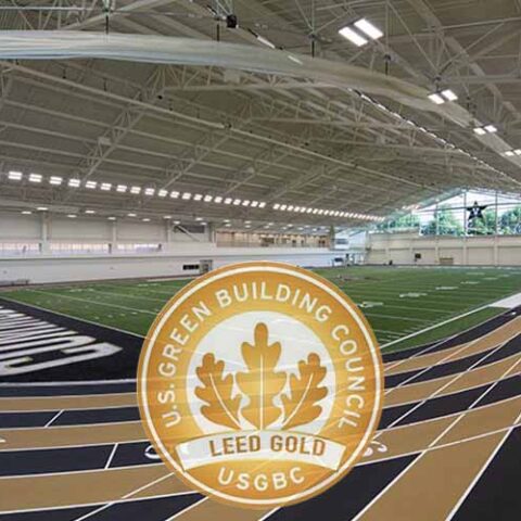 Vanderbilt University Student Recreation Center – Nashville, Tennessee