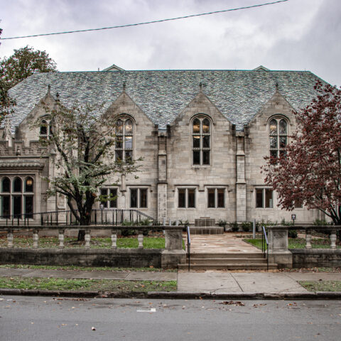 Vanderbilt University 1101 Multipurpose Building – Nashville, Tennessee