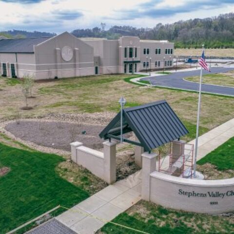 Stephens Valley Church – Nashville, Tennessee