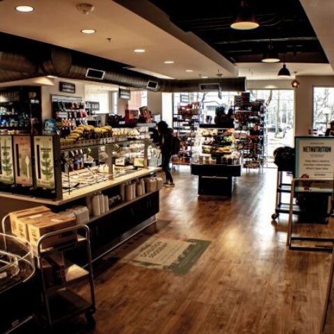 Vanderbilt University Morgan House Dining – Nashville, Tennessee