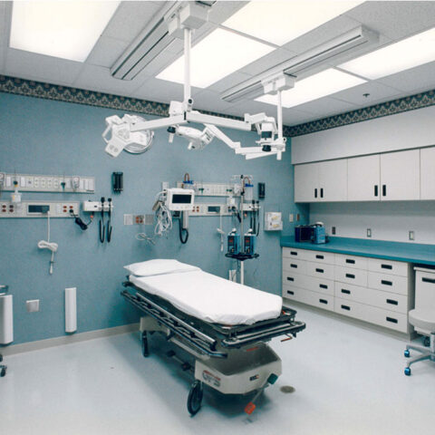 Baptist Hospital North Tower – Nashville, Tennessee