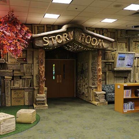 Brentwood Library – Brentwood, Tennessee