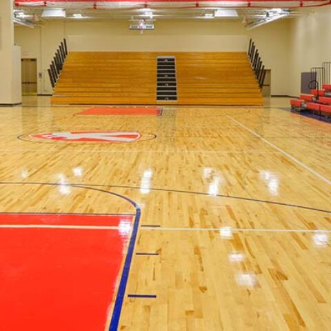 Brentwood Academy Athletic Building – Brentwood, Tennessee