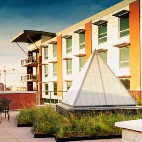 Campus for Human Development – Nashville, Tennessee