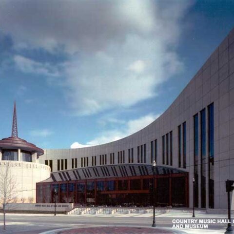 Country Music Hall of Fame and Museum – Nashville, Tennessee