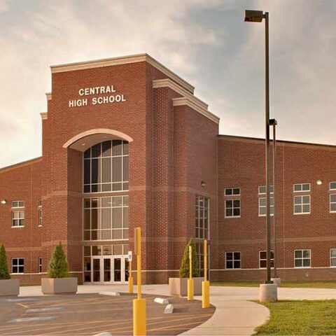 Central High School – Shelbyville, Tennessee