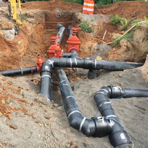 VU Powerhouse Chilled Water Expansion – Nashville, Tennessee