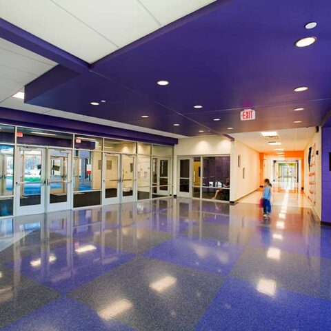 Deerfield Elementary – Manchester, Tennessee