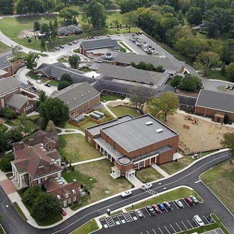 First Presbyterian Church and School – Nashville, Tennessee