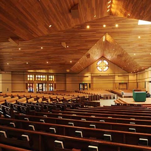Holy Family Catholic Church – Brentwood, Tennessee