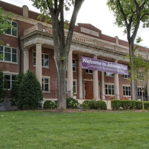 Lipscomb University Johnson Hall – Nashville, Tennessee