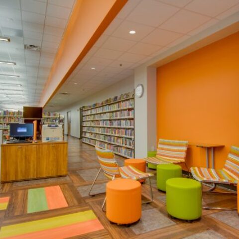 Madison Library – Madison, Tennessee