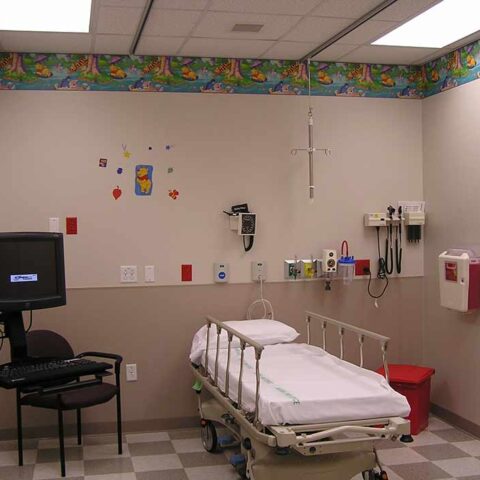 CHS McKenzie Regional Medical Center – McKenzie, Tennessee