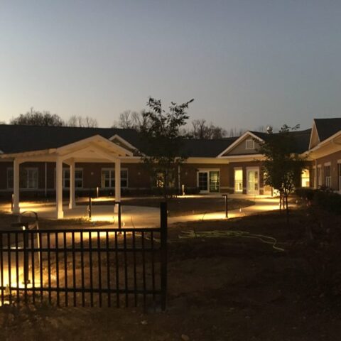 NHC Maury Regional Medical Center TCU – Columbia, Tennessee