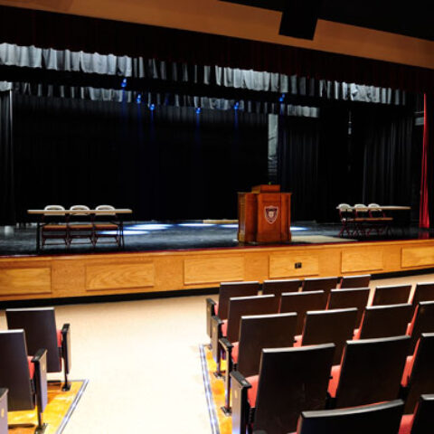 Tullahoma High School – Tullahoma, Tennessee