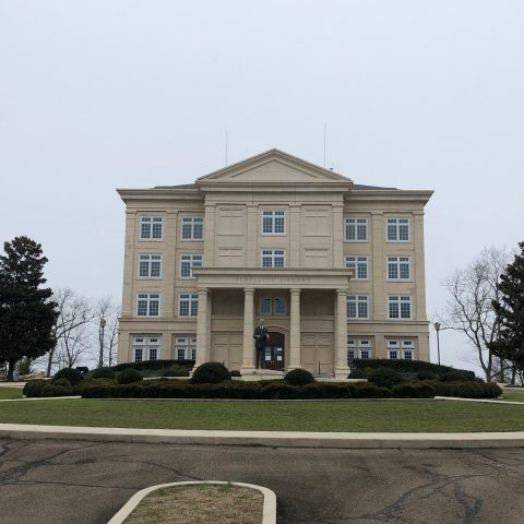 Templeton Library – Sewanee, Tennessee
