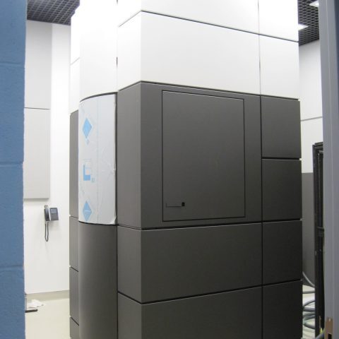 Vanderbilt University ESB Krios Microscope Installation – Nashville, Tennessee