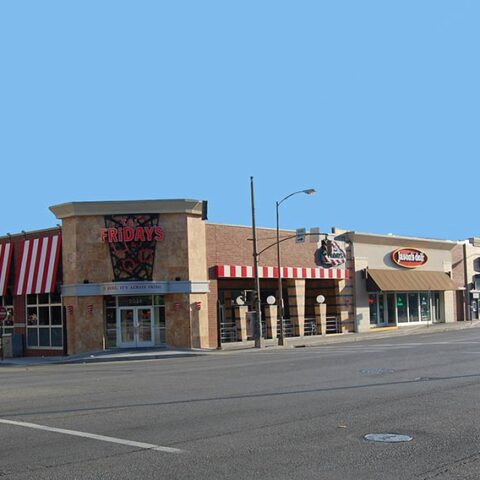 West End Retail – Nashville, Tennessee