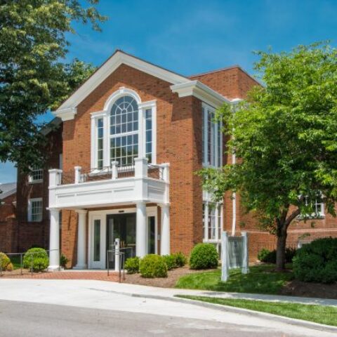 Westminster Presbyterian Church – Nashville, Tennessee