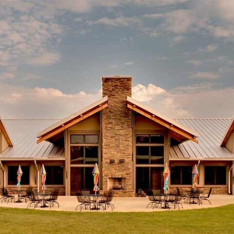 YMCA Joe C Davis Outdoor Center – Nashville, Tennessee