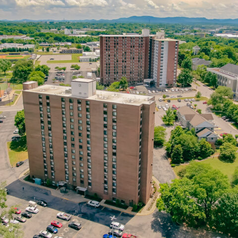 Trevecca Towers One and East and Tower II