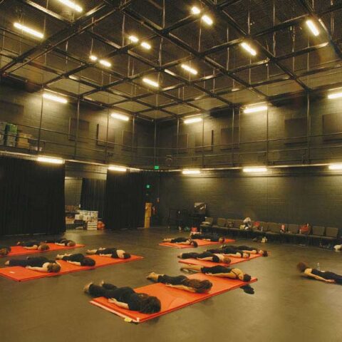 Belmont University Troutt Theatre – Nashville, Tennessee