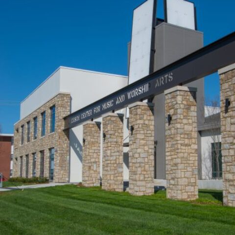 Trevecca Nazarene University Music Building – Nashville, Tennessee