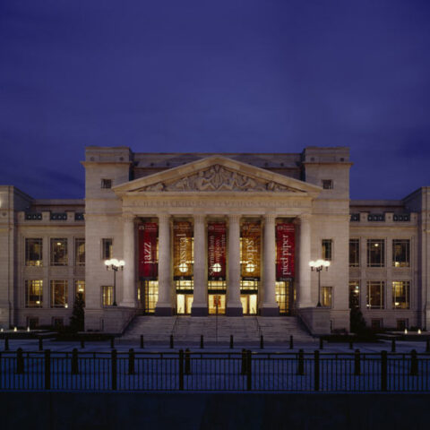 Schermerhorn Symphony Center – Nashville, Tennessee