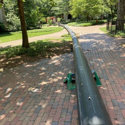 Vanderbilt University Neely Benson Utility Corridor | Nashville, Tennessee