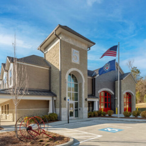 Brentwood Fire Station No. 5 – Brentwood, Tennessee