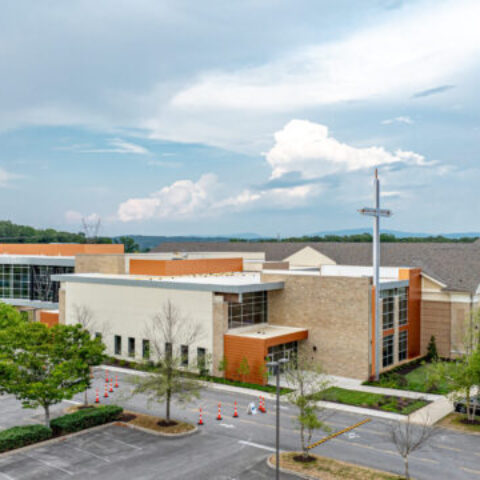 First Baptist Cleveland – Cleveland, Tennessee