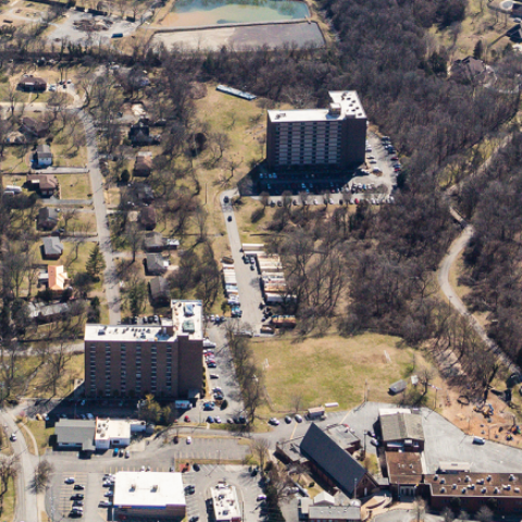 Chippington Towers – Nashville, Tennessee