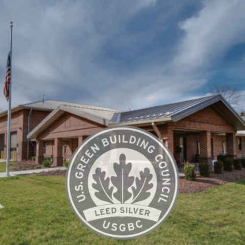 Metro Fire Station No. 20 – Nashville, Tennessee