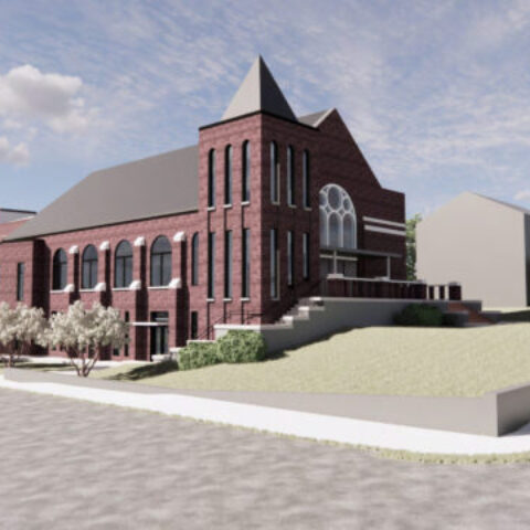 East End United Methodist Church – Nashville, Tennessee