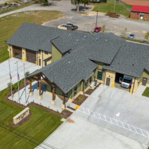 Rutherford County Public Health and Safety Building (Kittrell) – Readyville, Tennessee