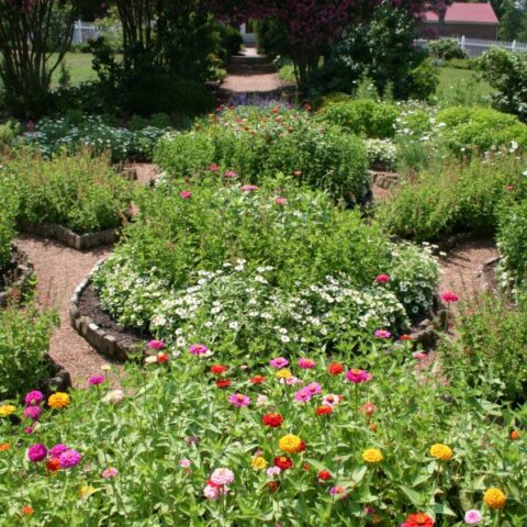 The Hermitage Pathways – Nashville, Tennessee