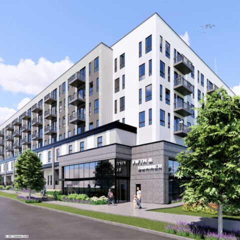 MDHA 5th and Summer – Nashville, Tennessee