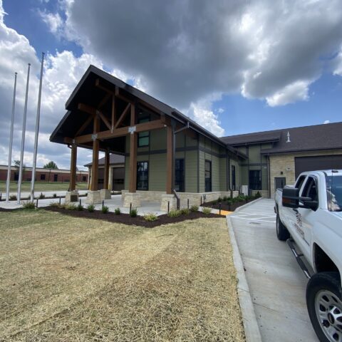 Rutherford County Public Health and Safety Walter Hill – Walter Hill, Tennessee