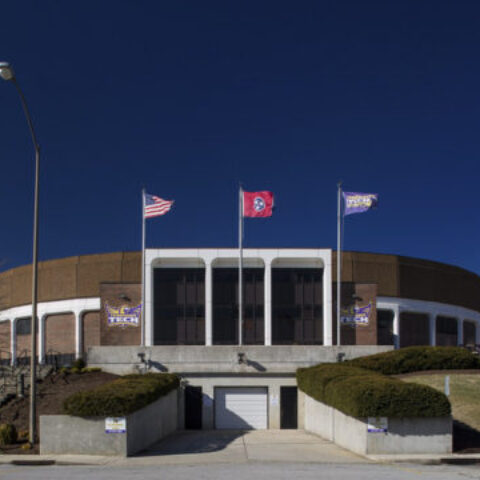 Tennessee Tech University Hooper Eblen Center Renovation – Cookeville, Tennessee