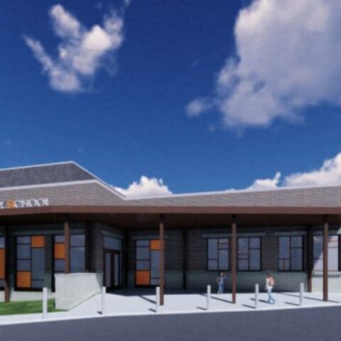 Percy Priest Elementary School Replacement – Nashville, Tennessee