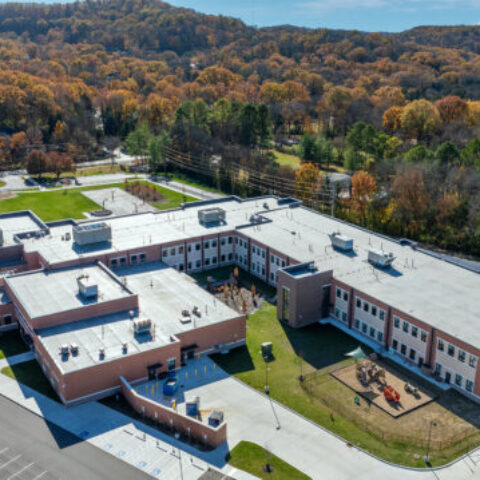 Percy Priest Elementary School Replacement – Nashville, Tennessee