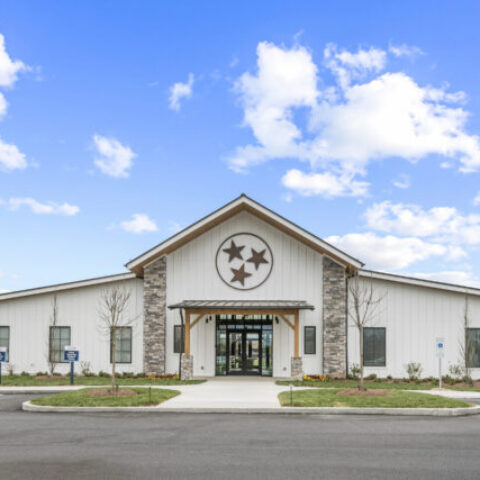 Del Webb Southern Harmony Sales Center – Murfreesboro, Tennessee