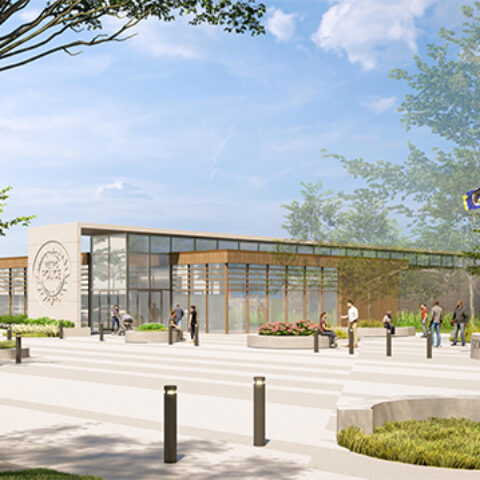 MNPD Southeast Police Precinct – Nashville, Tennessee